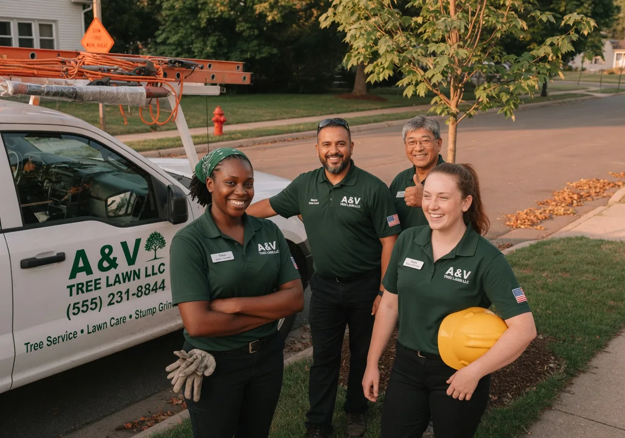 Tree Service company in Hessmer, LA