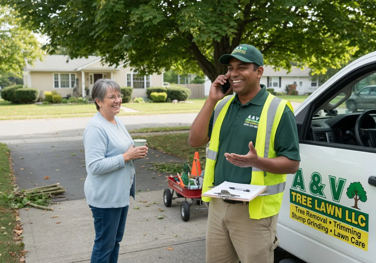 Tree Service Hessmer, LA FAQs